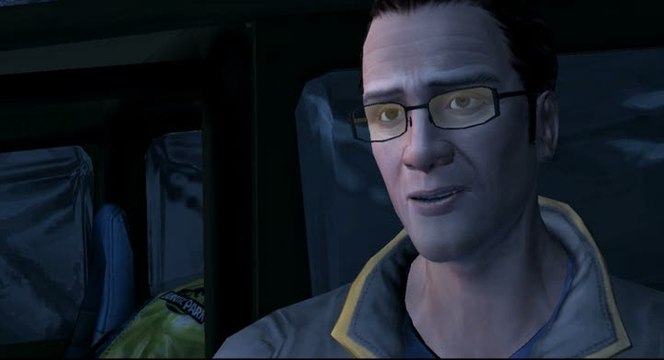 Jurassic Park : The Game : E3 2011 - A la recherche des embryons