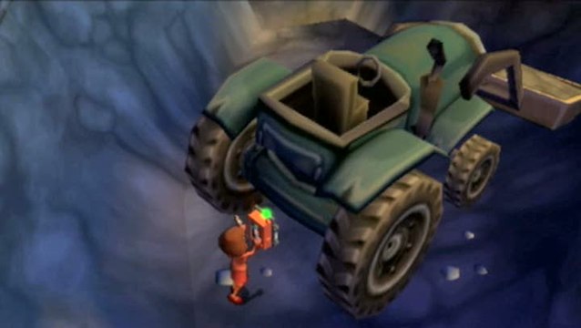 Scooby-Doo! Panique dans la Marmite : Les gadgets