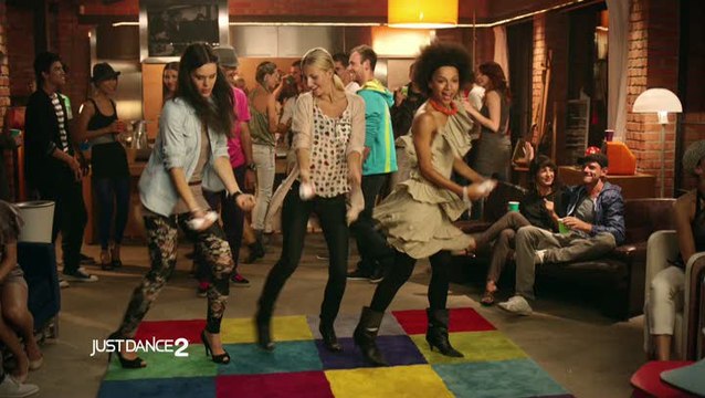 Just Dance 2 : Trailer Party