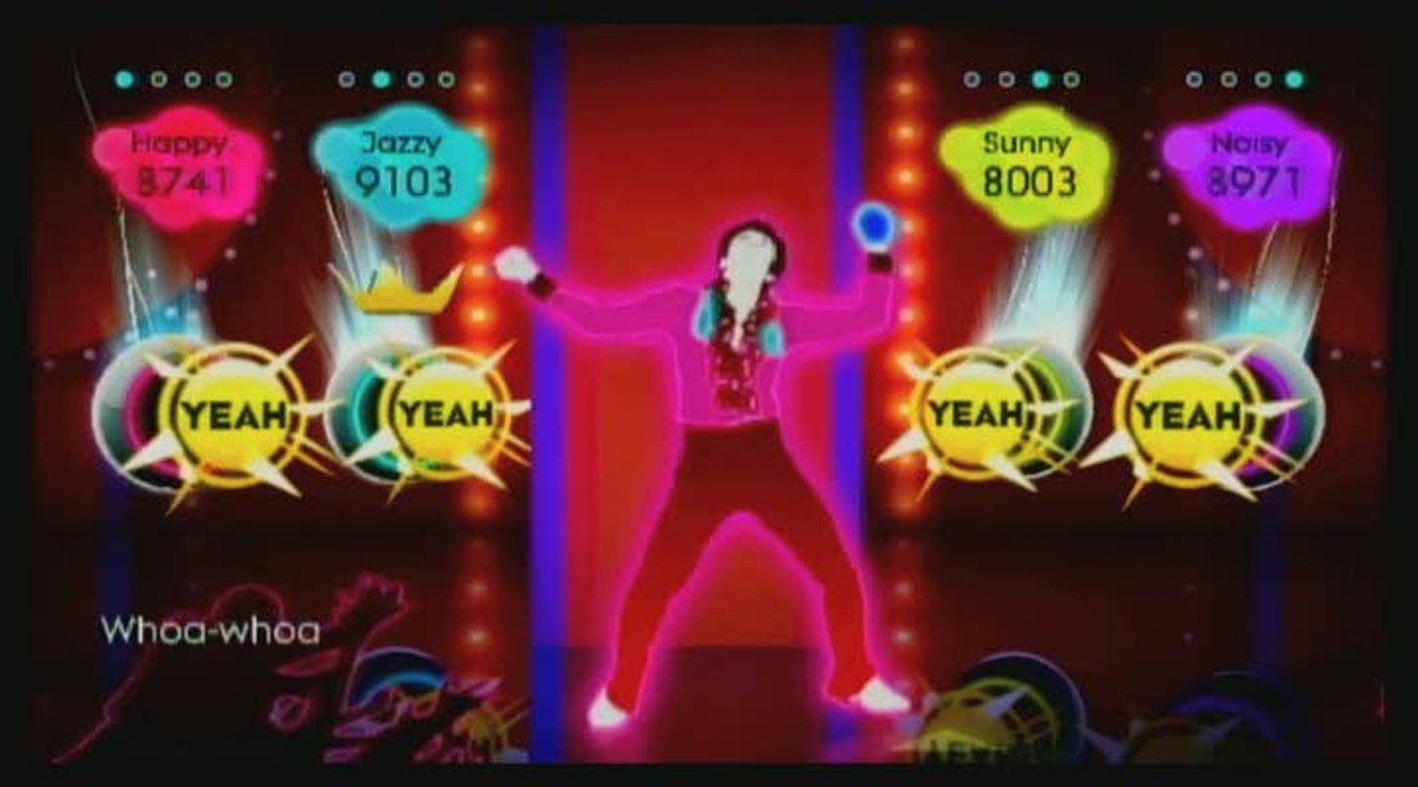 Just Dance 2 : Not Unusual