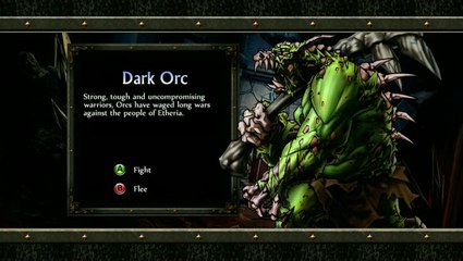 Puzzle Quest 2 : Dark Orc