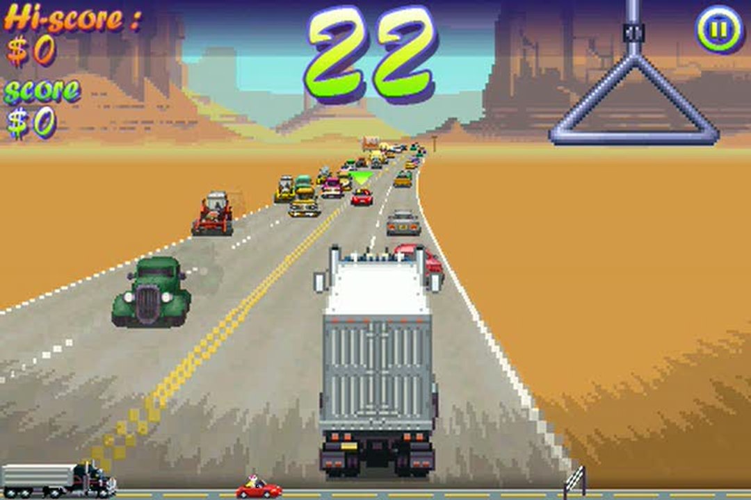 Truckers Delight : Trailer