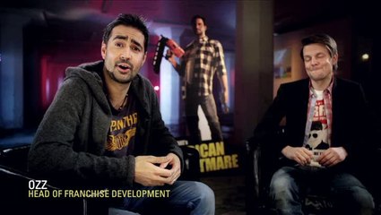 Alan Wake's American Nightmare : Carnet des développeurs 2