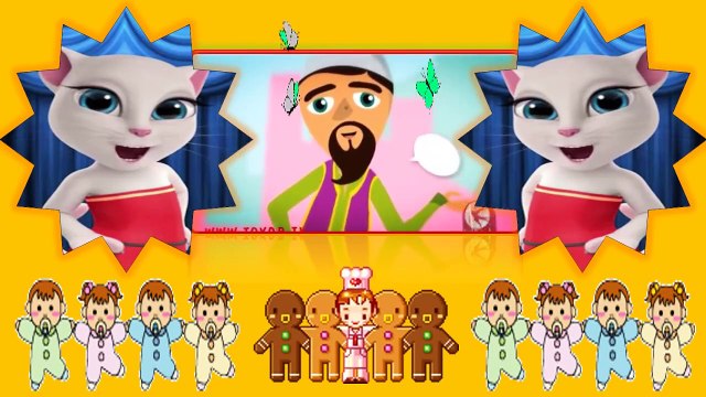 Toyour al Jannah For Baby - ‫حمار جحا بصوت القطة أنجيلا جديد‬