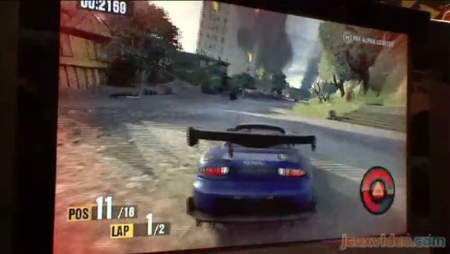 MotorStorm Apocalypse : PGW 2010
