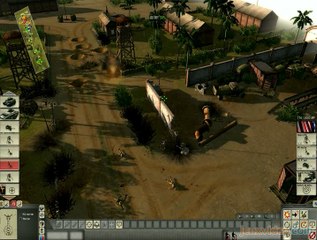 Men of War : Assault Squad : Pacifique