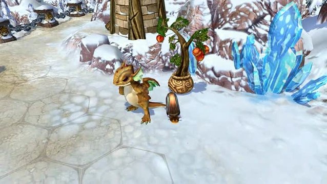 King's Bounty : Crossworlds : Trailer de gameplay