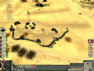 Men of War : Assault Squad : Afrique du Nord