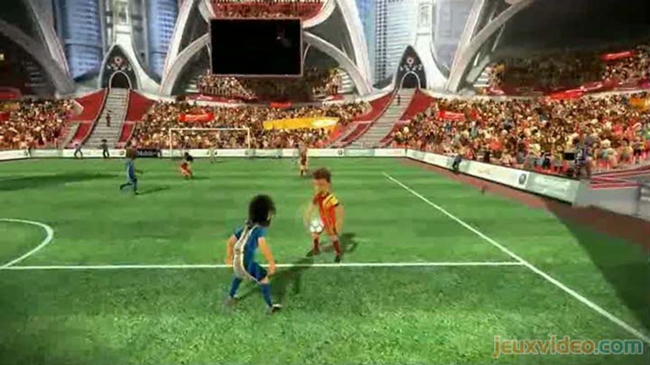 Kinect Sports : E3 2010 : Trailer