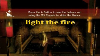 My Fireplace : Le WiiWare en feu