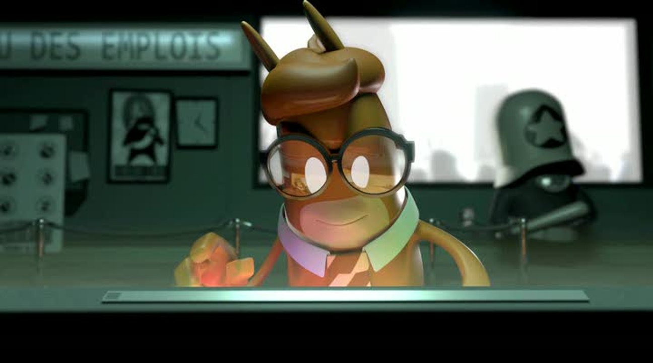 de Blob 2 : Contrôleur aérien