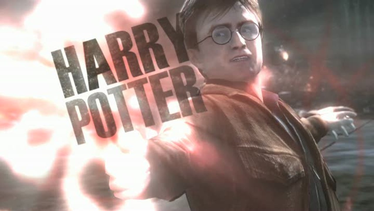 Harry Potter et les Reliques de la Mort - Deuxième Partie : Trailer