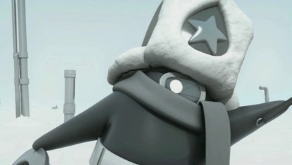 de Blob 2 : Inkies on ice