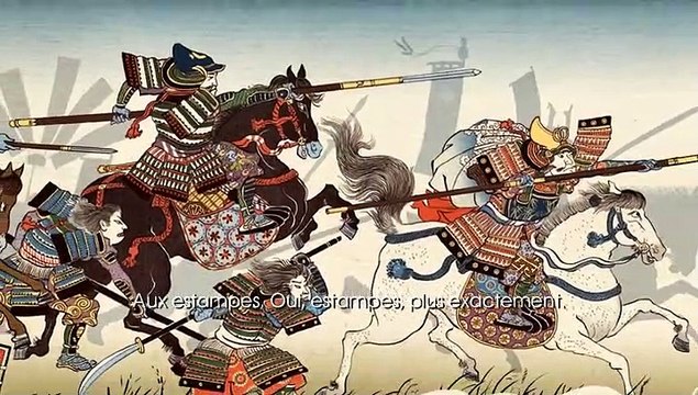 Total War : Shogun 2 : Making-of 1ère partie : Territoire Ennemi