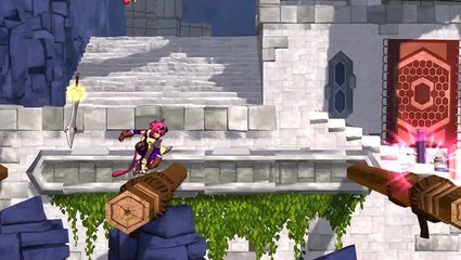 Blade Kitten : Deuxième trailer