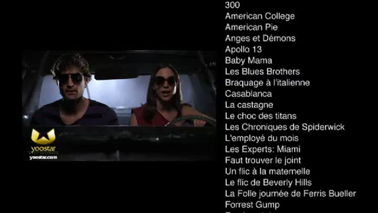 Yoostar 2 : Publicité 3