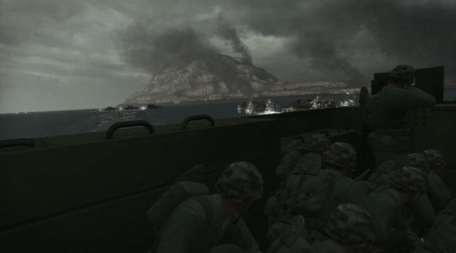 Red Orchestra 2 : Rising Storm : Premier trailer