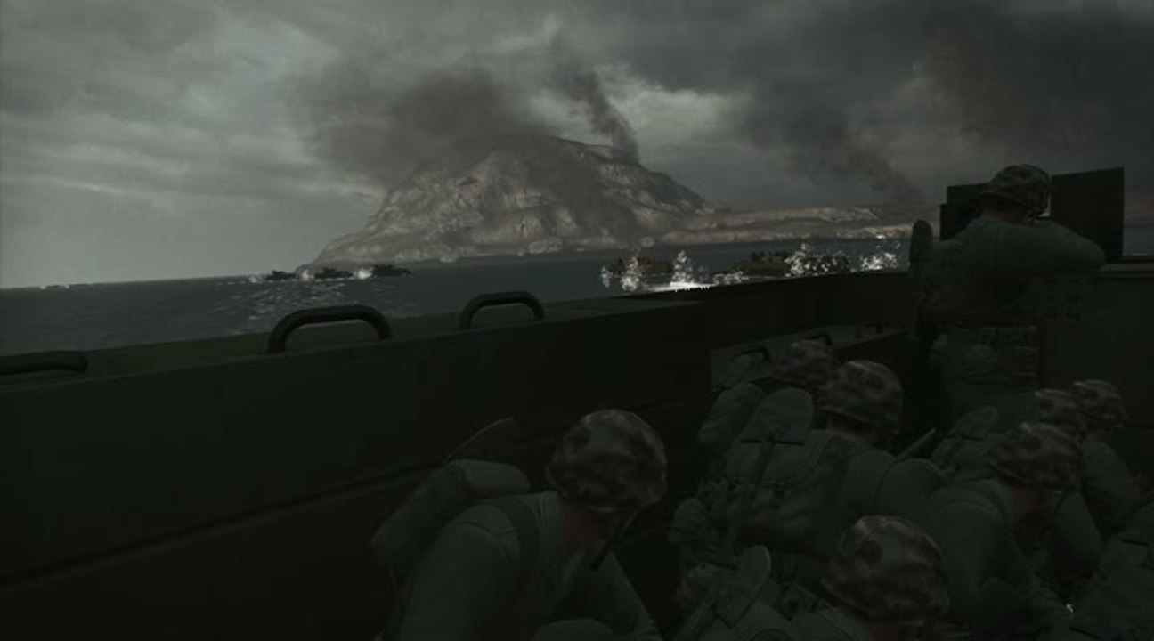 Red Orchestra 2 : Rising Storm : Premier trailer