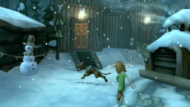 Scooby-Doo! Panique dans la Marmite : Trailer n°1