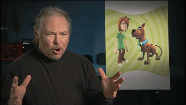 Scooby-Doo! Panique dans la Marmite : Scooby-Doo retrouve sa voix