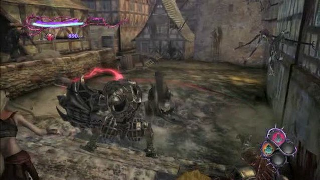 Knights Contract : Ca charcle - Troisième partie