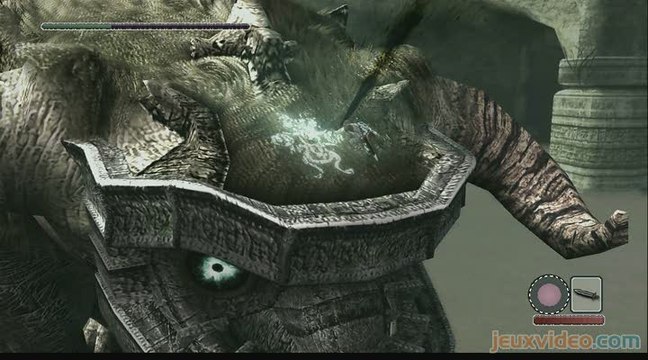 Classics HD : Ico & Shadow of the Colossus : 1/2 : Shadow of the Colossus HD