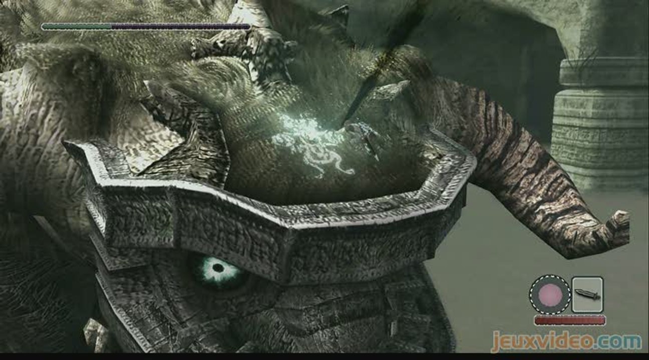 Classics HD : Ico & Shadow of the Colossus : 1/2 : Shadow of the Colossus HD