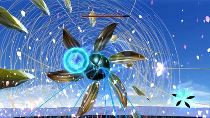 Child of Eden : Synesthésie