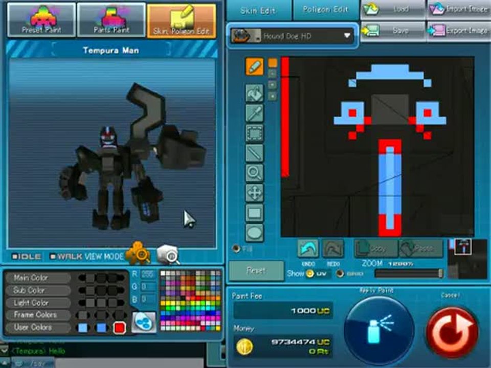 CosmicBreak : Gameplay commenté