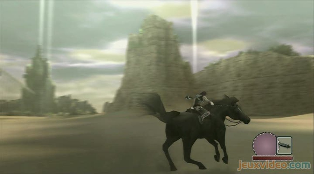 Classics HD : Ico & Shadow of the Colossus : Sh...