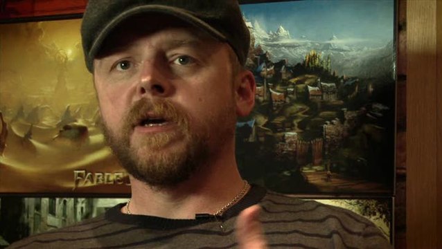 Fable III : Chez Lionhead - Episode 3 : Le casting