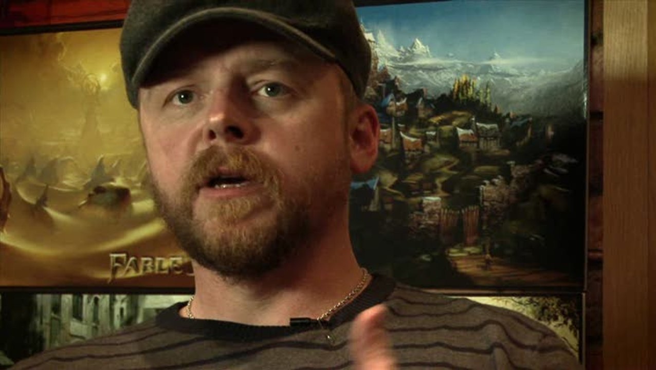 Fable III : Chez Lionhead - Episode 3 : Le casting