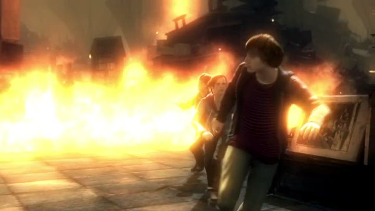 Harry Potter et les Reliques de la Mort - Deuxième Partie : Trailer de lancement