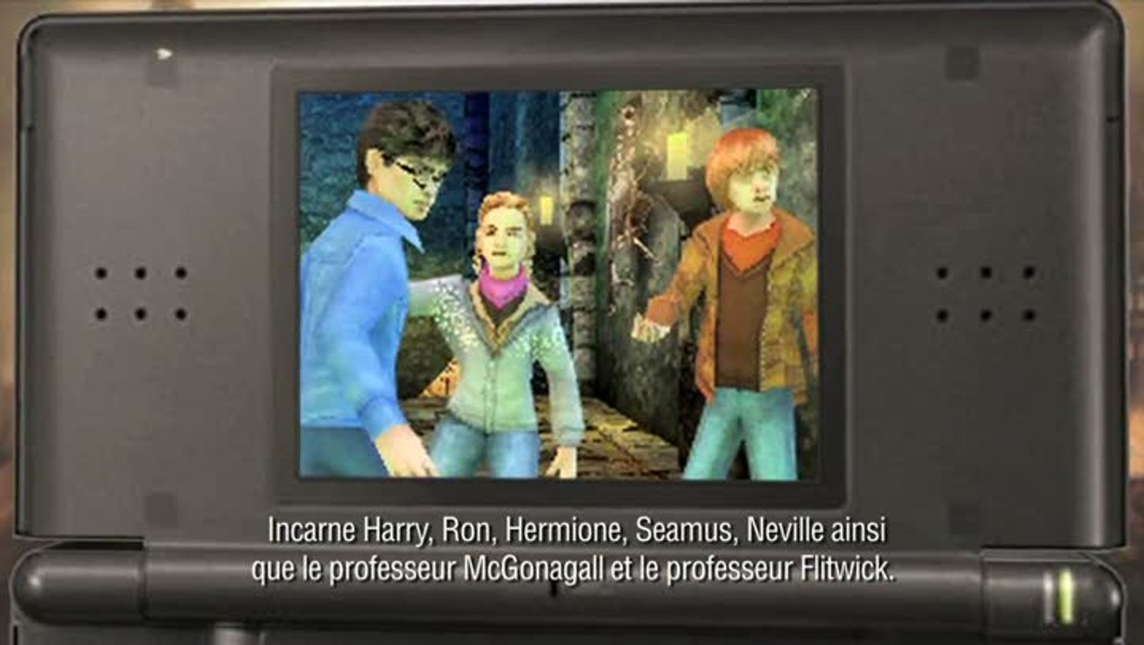 Harry Potter et les Reliques de la Mort - Deuxième Partie : Second trailer