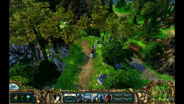 King's Bounty : Crossworlds : Orcs on the March - 2ème partie