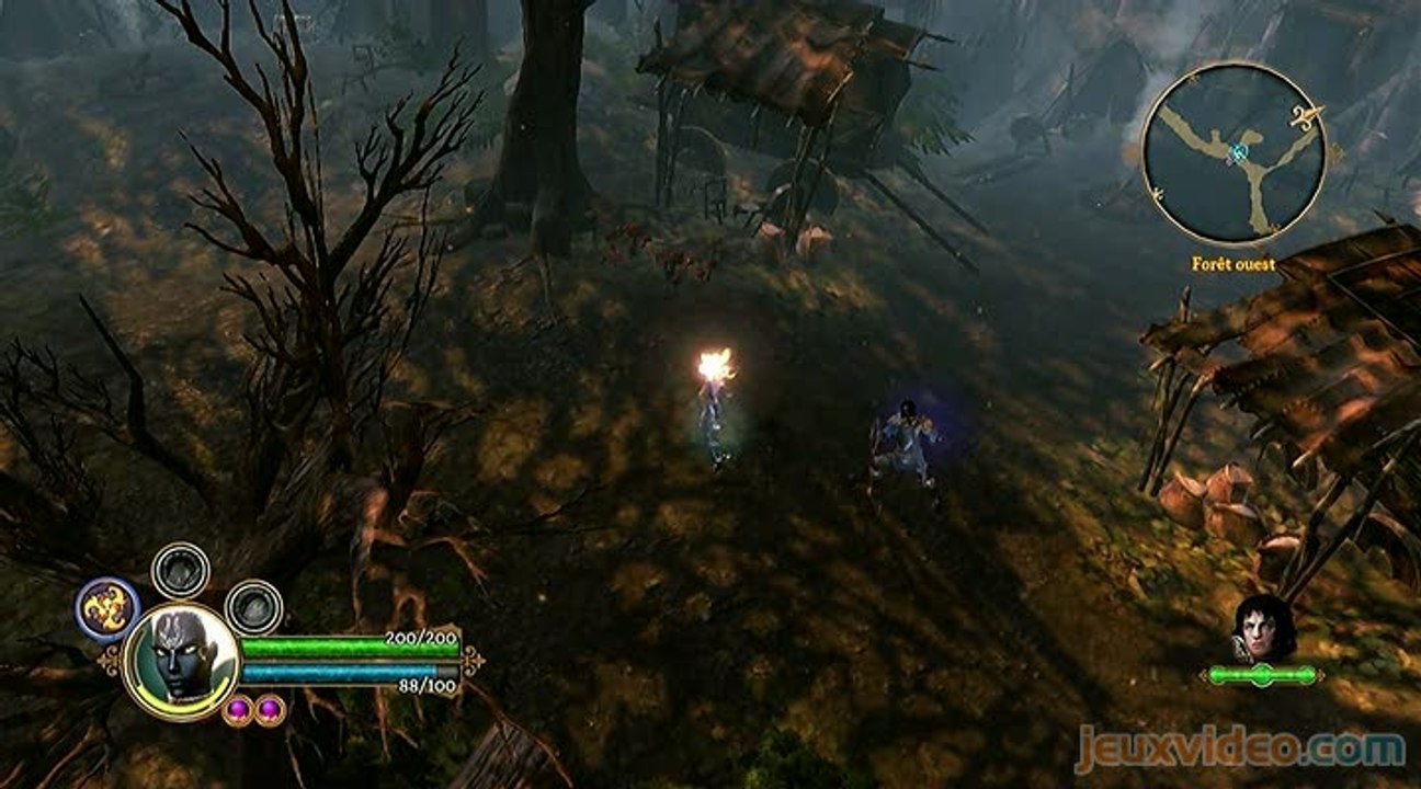 Dungeon Siege III : 1/2 : Présentation et aperçu du mode solo