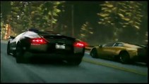 Need for Speed : Hot Pursuit : GC 2010 : Trailer