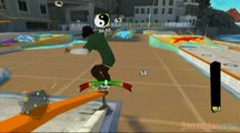 Shaun White Skateboarding :