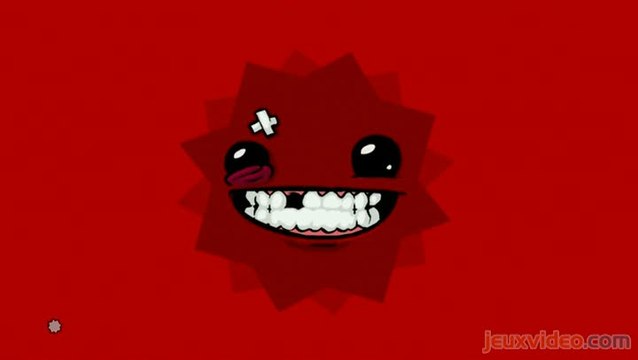 Super Meat Boy : Mondes Blanc & Noir