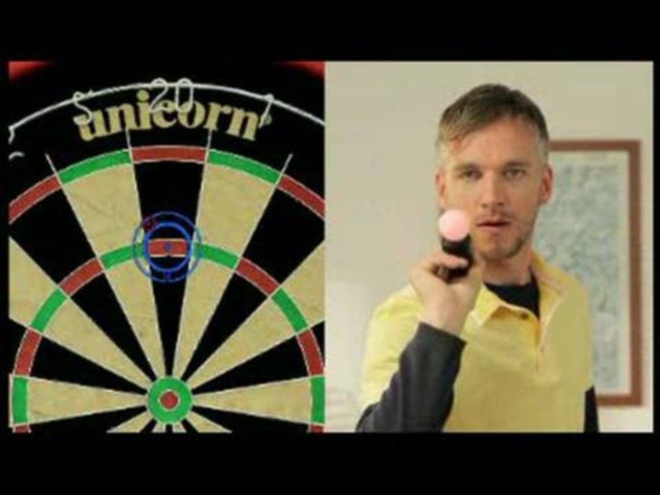 PDC World Championship Darts : Pro Tour : Trailer piquant