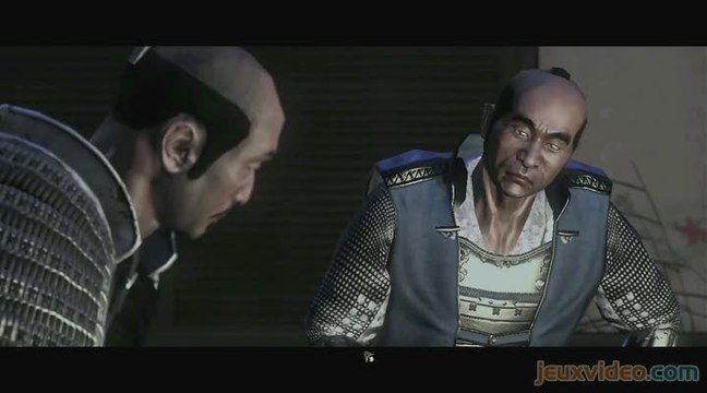 Total War : Shogun 2 : 1/2 : Carte générale