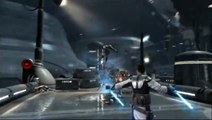 Star Wars : Le Pouvoir de la Force II : E3 2010 : Phase de gameplay