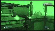 Splinter Cell Blacklist : Mission coop Sea Fort