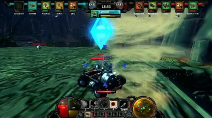 Crasher : Trailer de lancement