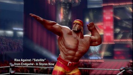 WWE All Stars : Trailer de lancement
