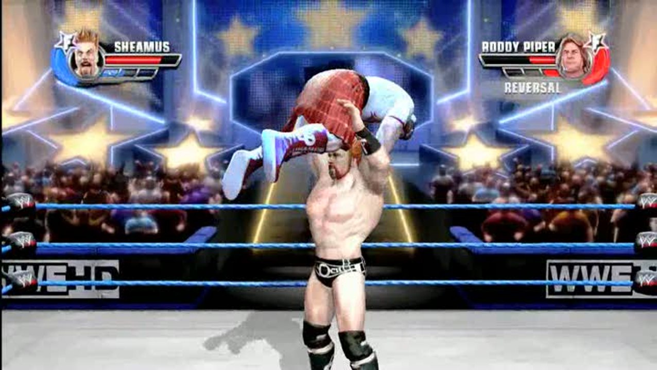 WWE All Stars : The Brawlers
