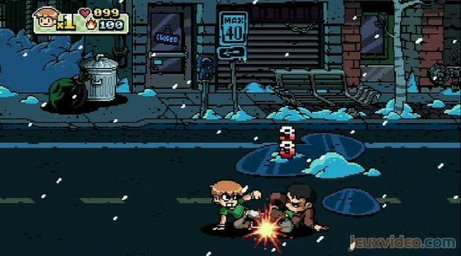 Scott Pilgrim Contre le Monde :