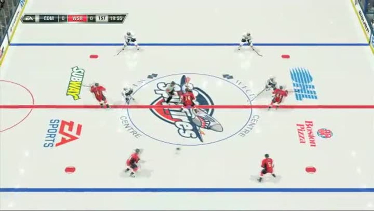 NHL 11 : Succès