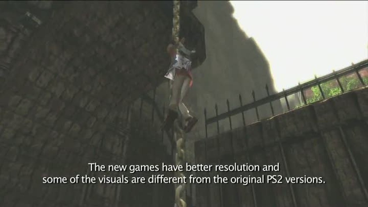 Classics HD : Ico & Shadow of the Colossus : Co...