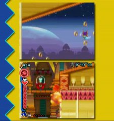 Sonic Colours : Rouge
